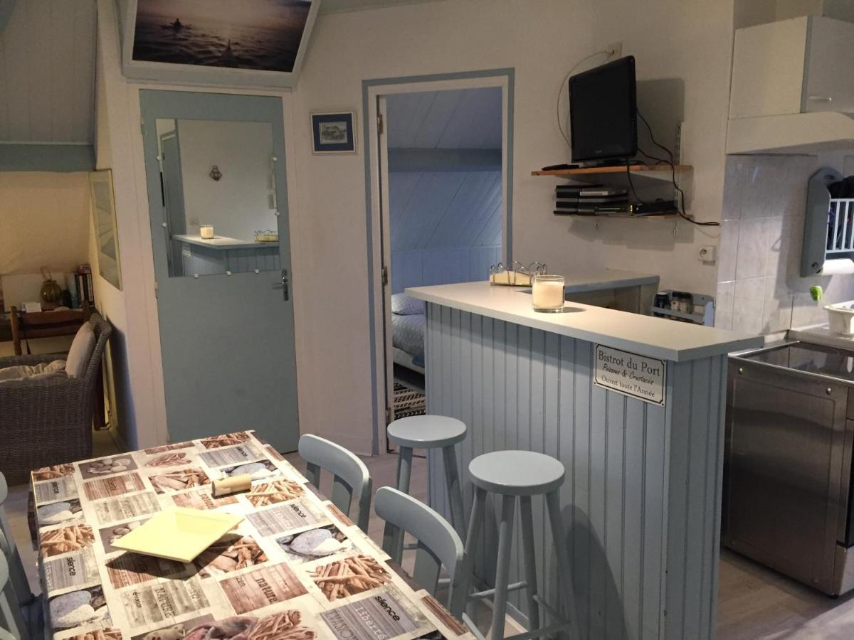Appartement Baie De Somme, Cayeux Sur Mer, Villa Jacques Mathilde ภายนอก รูปภาพ