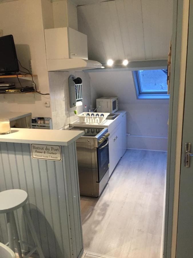 Appartement Baie De Somme, Cayeux Sur Mer, Villa Jacques Mathilde ภายนอก รูปภาพ