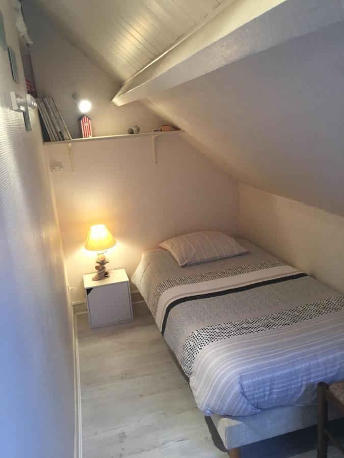 Appartement Baie De Somme, Cayeux Sur Mer, Villa Jacques Mathilde ภายนอก รูปภาพ
