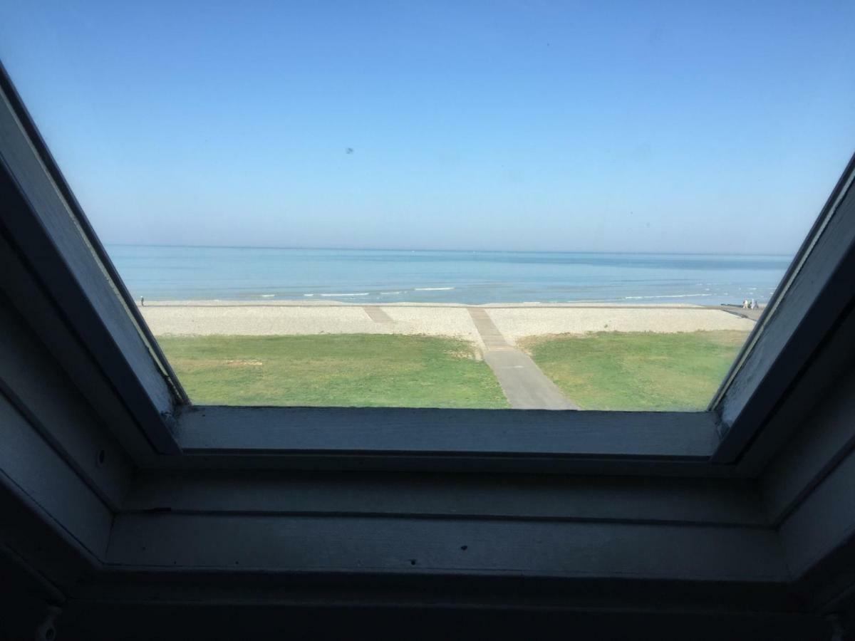 Appartement Baie De Somme, Cayeux Sur Mer, Villa Jacques Mathilde ภายนอก รูปภาพ