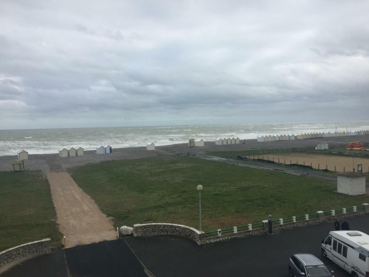 Appartement Baie De Somme, Cayeux Sur Mer, Villa Jacques Mathilde ภายนอก รูปภาพ