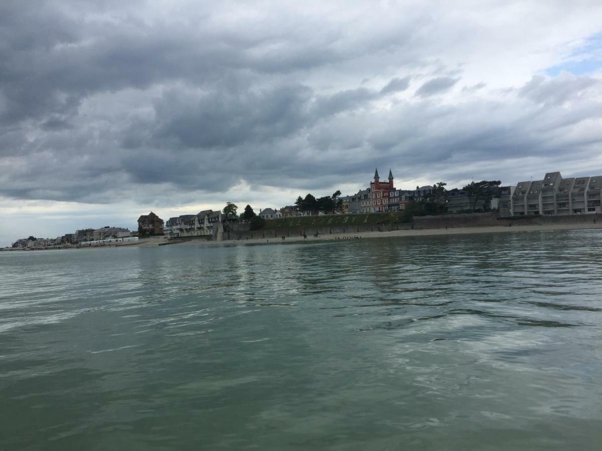 Appartement Baie De Somme, Cayeux Sur Mer, Villa Jacques Mathilde ภายนอก รูปภาพ